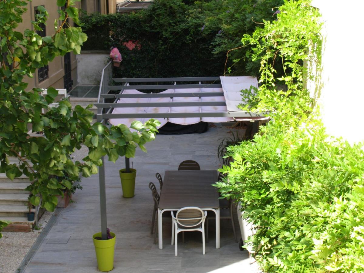 Gasthuis Piazza Bologna