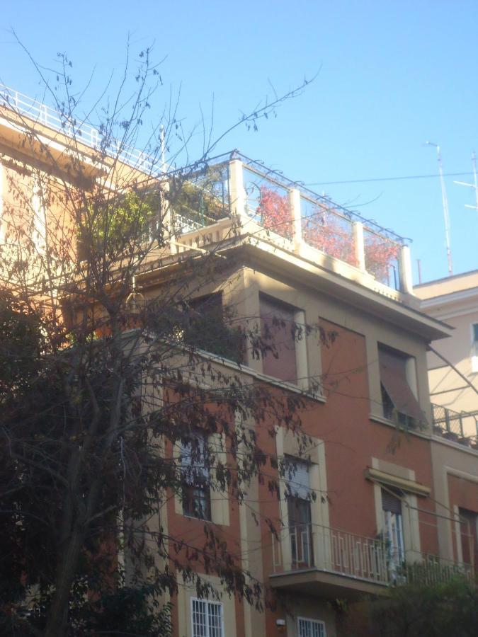 Gasthuis Piazza Bologna Rome